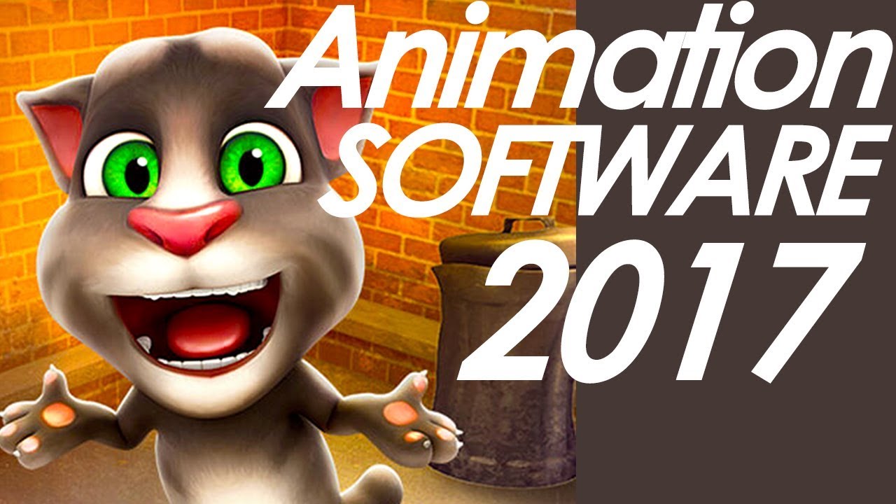 free animation cartoon making software