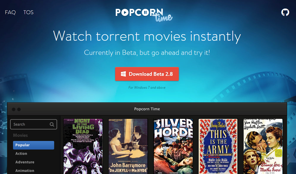 Popcorn App For Movies Mac